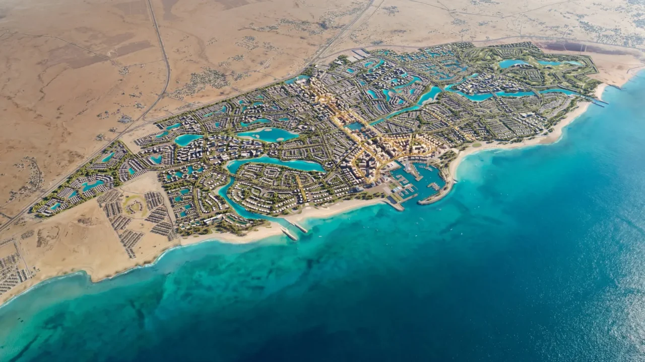الجريدة الرسمية تنشر قرار إنشاء منطقة استثمارية على مساحة 4901 فدان بعلم الروم لصالح «الديار القطرية» المملوكة للصندوق السيادي القطري